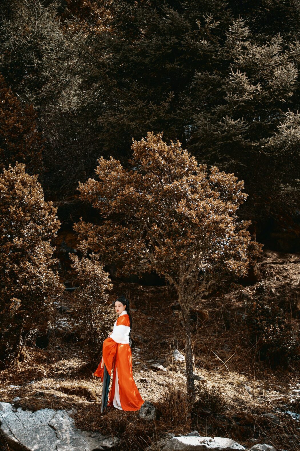 YiTuYu艺图语 Vol.4171 Wei Wei