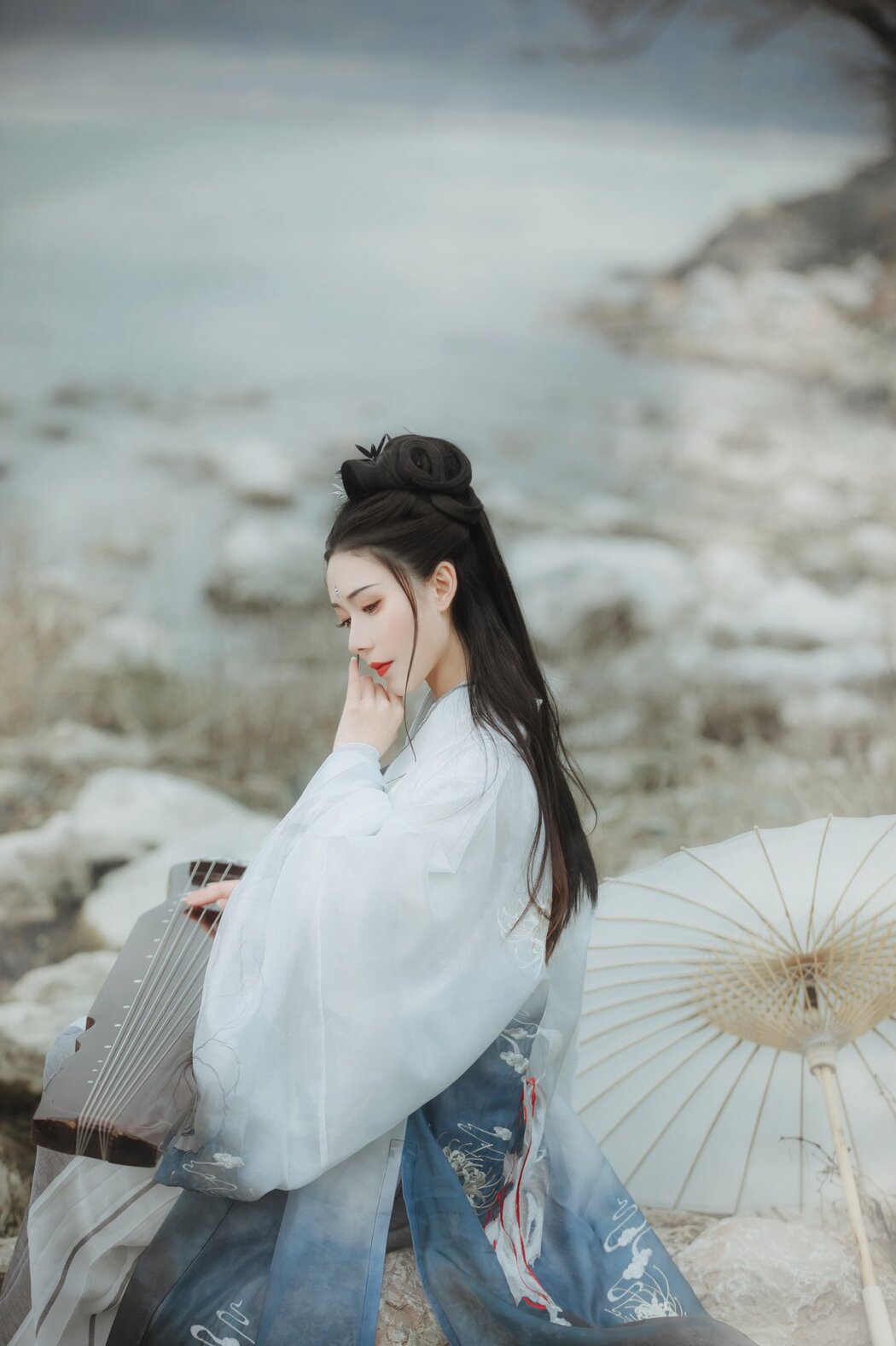 YiTuYu艺图语 Vol.401 Kui Hua Hua Hua Er