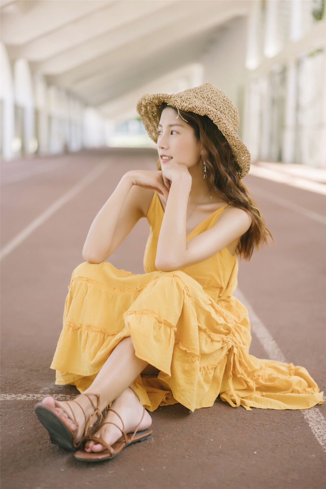 YiTuYu艺图语 Vol.415 Hei Dan
