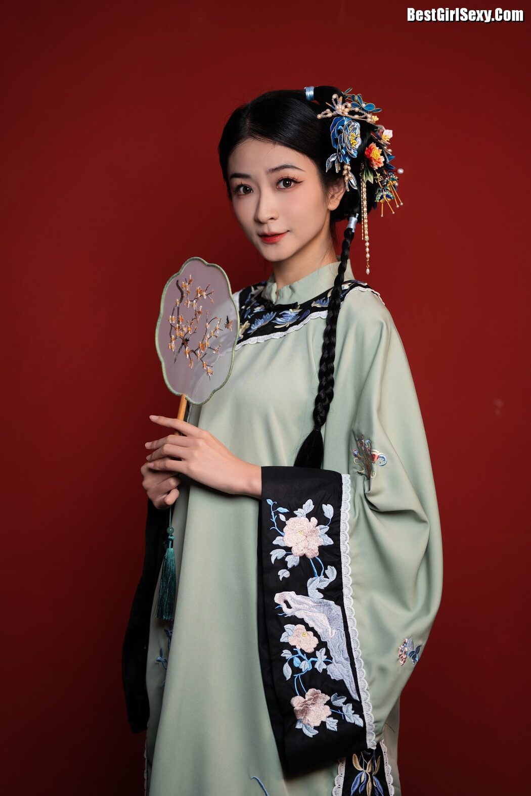YiTuYu艺图语 Vol.4021 Xiao Ze