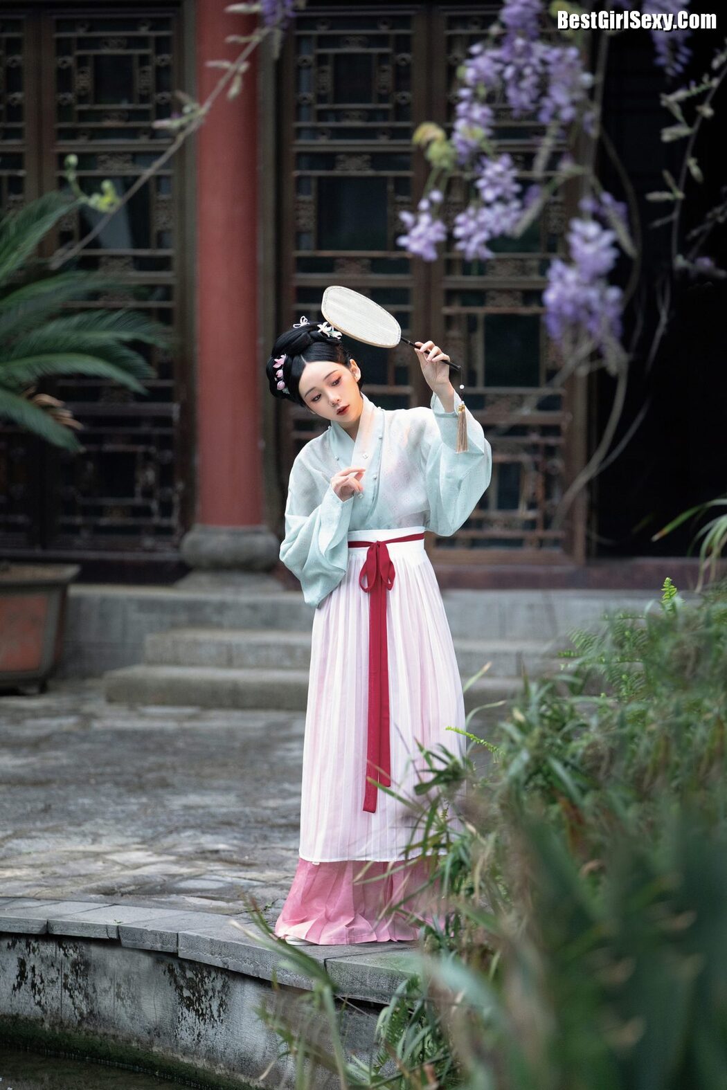 YiTuYu艺图语 Vol.4096 Huai Zhi