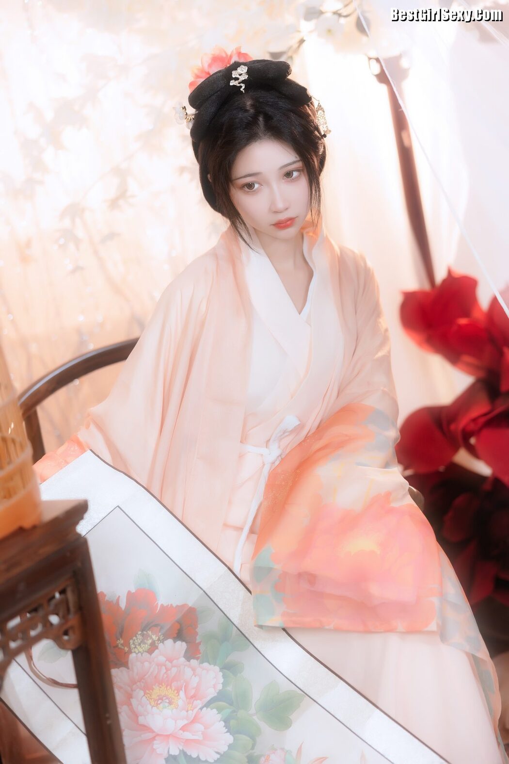 YiTuYu艺图语 Vol.4011 Qi Luo Sheng De Xiao Su Su