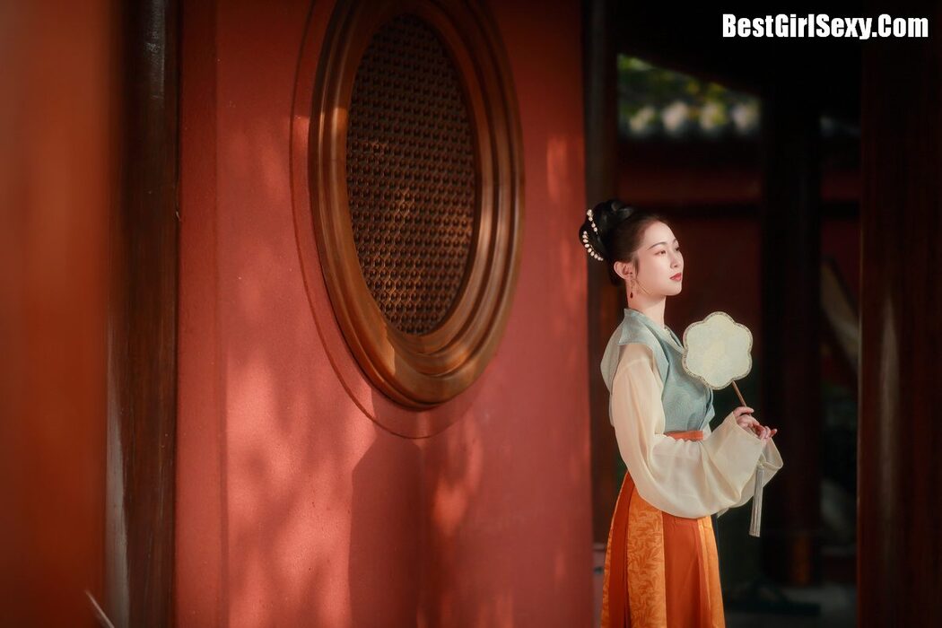 YiTuYu艺图语 Vol.4042 Tang Yuan