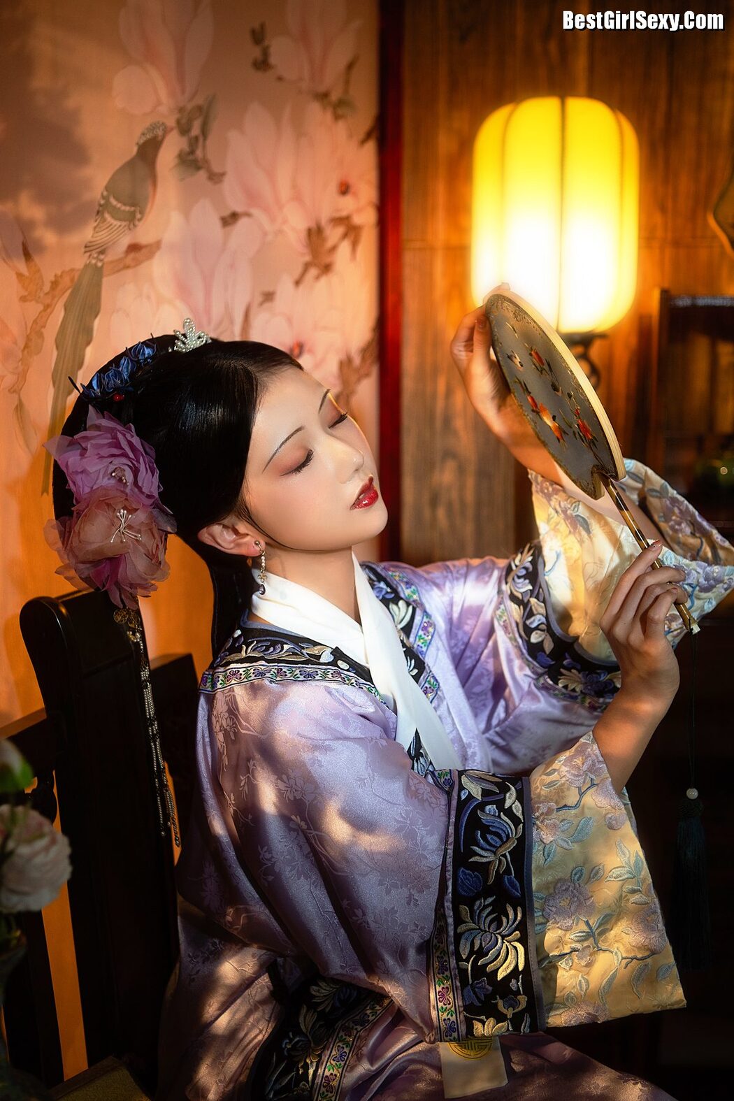 YiTuYu艺图语 Vol.4103 Suan La Tang Er