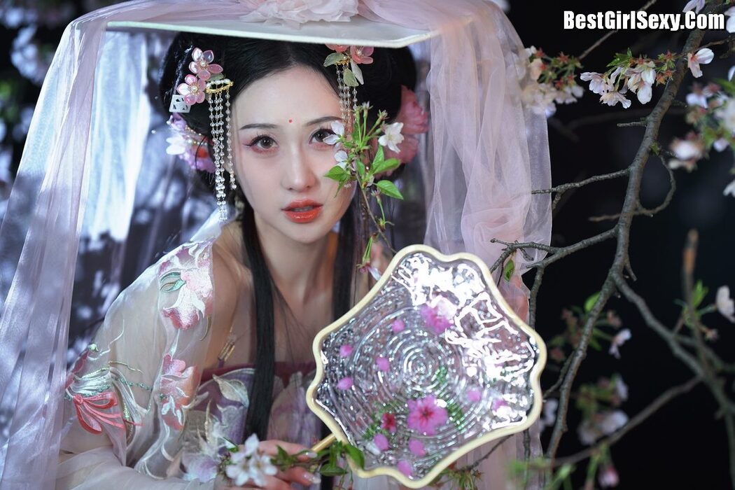 YiTuYu艺图语 Vol.4019 Jiao Jiao