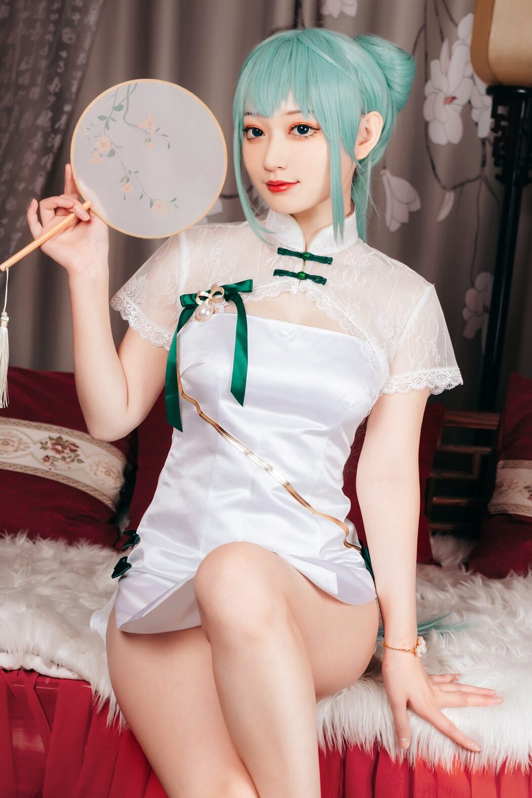 YiTuYu艺图语 Vol.4144 Tao Mo Gong Zi X Cover Photo