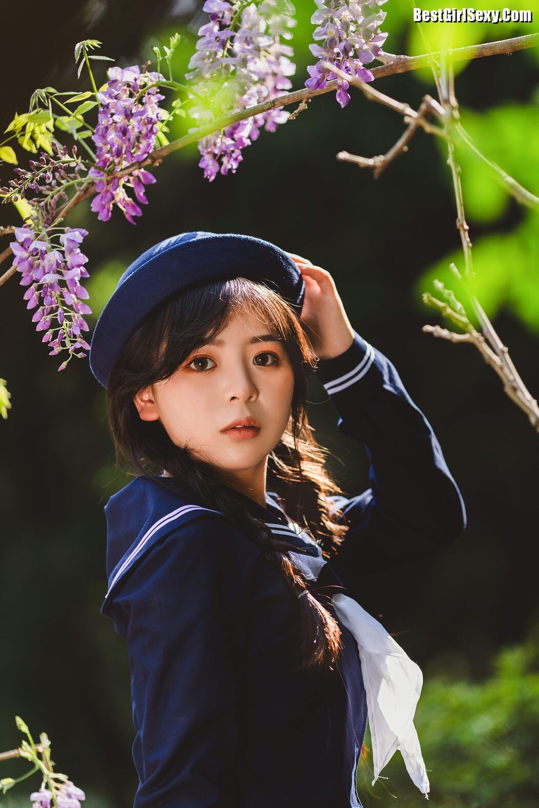 YiTuYu艺图语 Vol.4114 Shi Xiao Bai O
