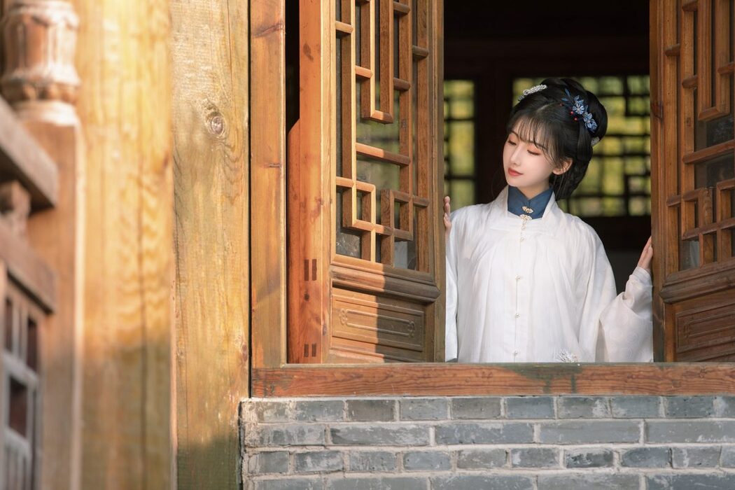 YiTuYu艺图语 Vol.4161 Wu Yue Tu