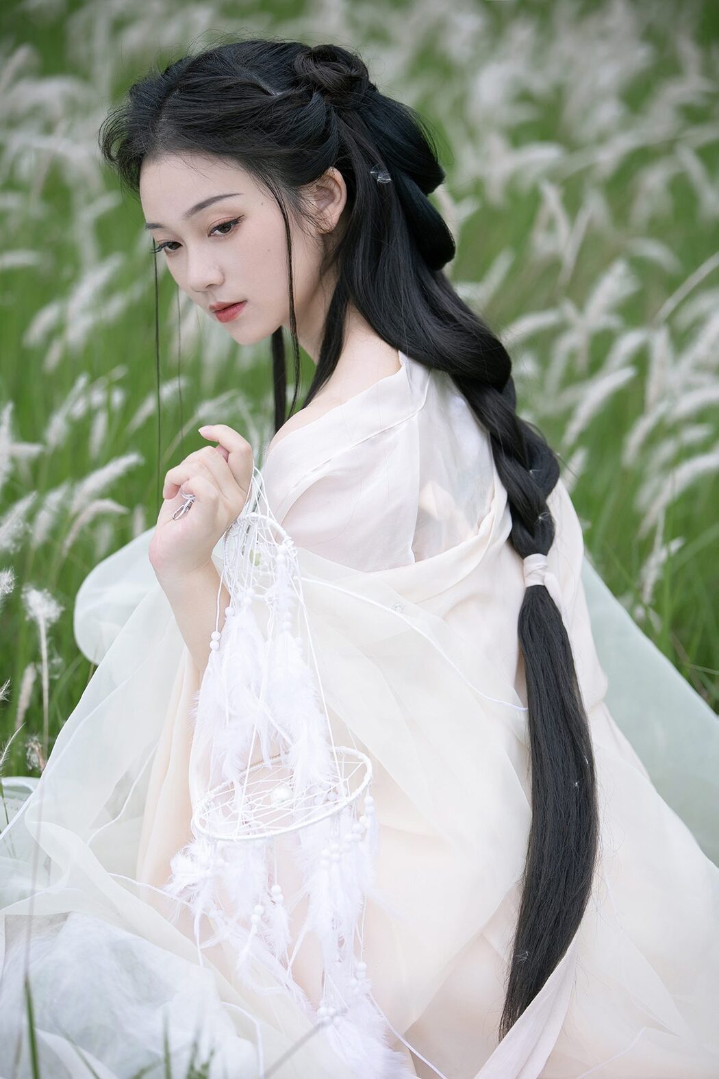 YiTuYu艺图语 Vol.4179 Qiu Da Da Cover Photo