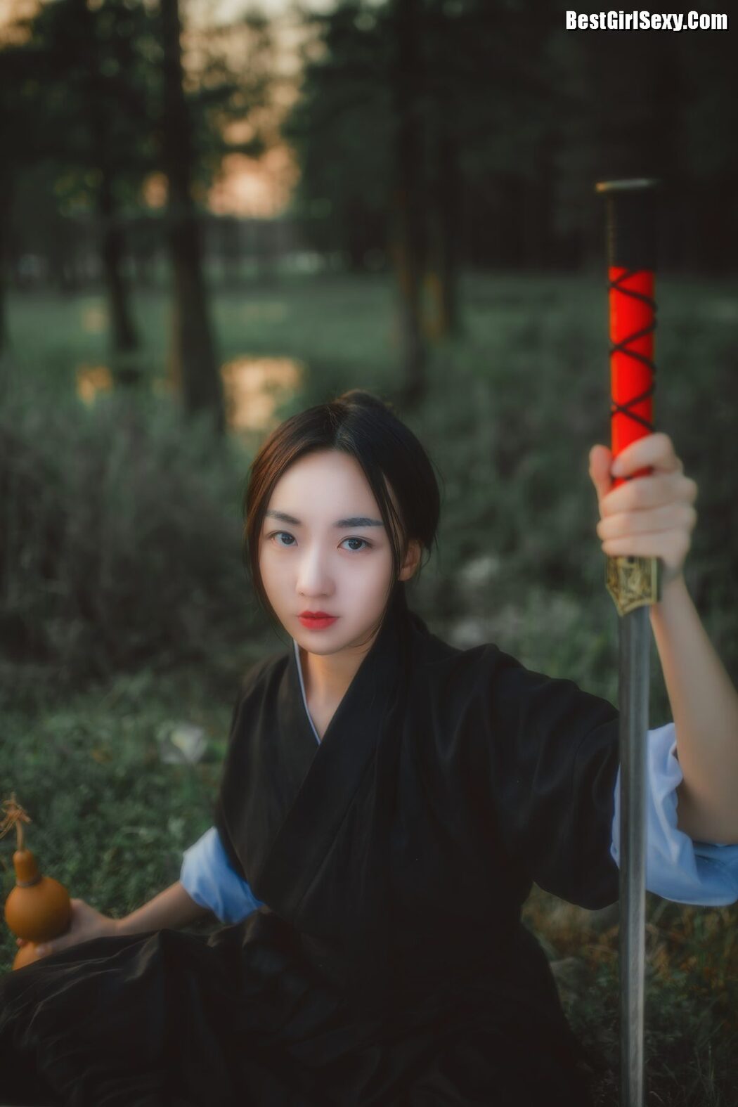 YiTuYu艺图语 Vol.4081 Pi Pi De Chao Ren Jie Jie