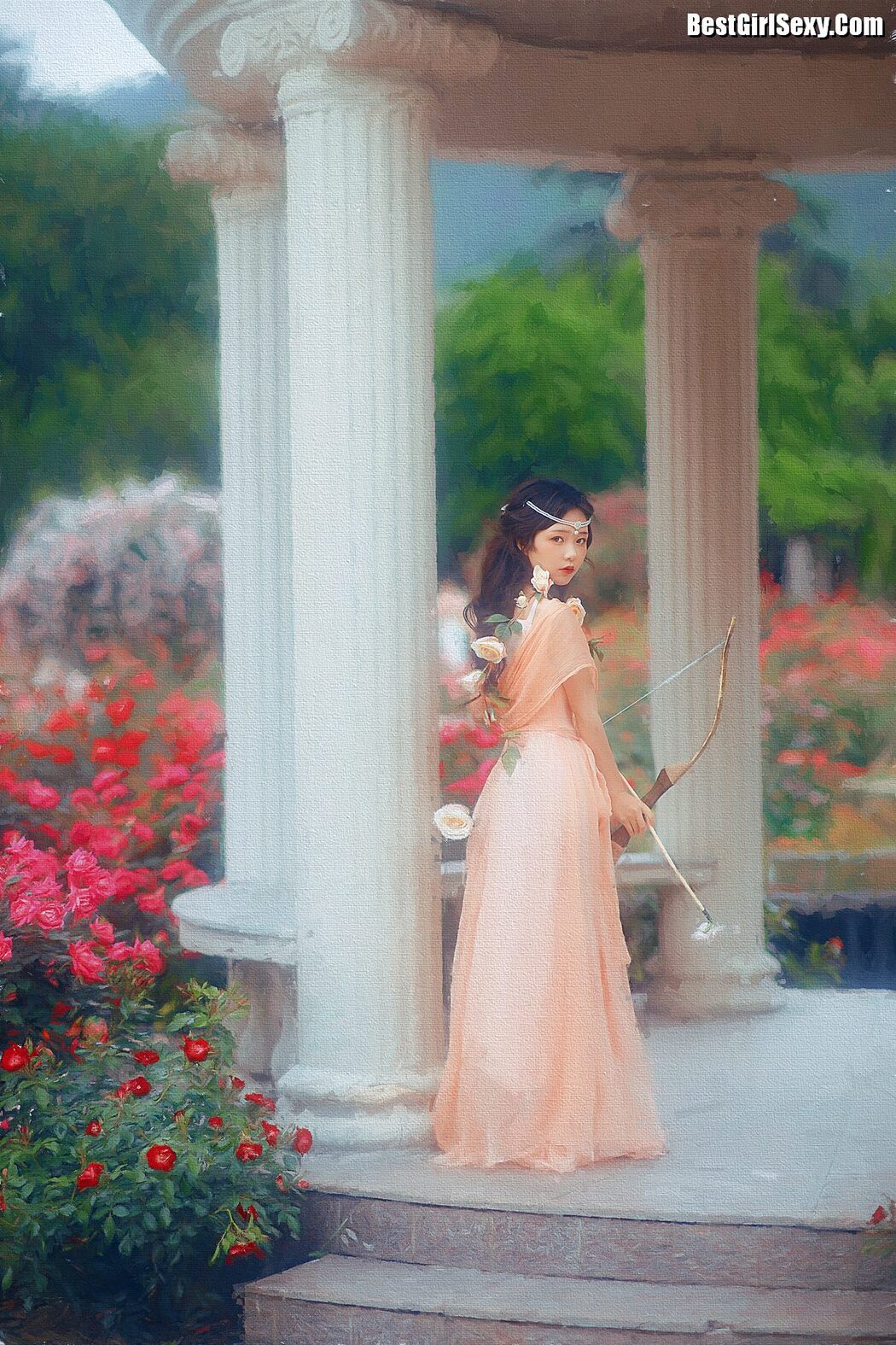 YiTuYu艺图语 Vol.4026 Huai Li Mao Ovo