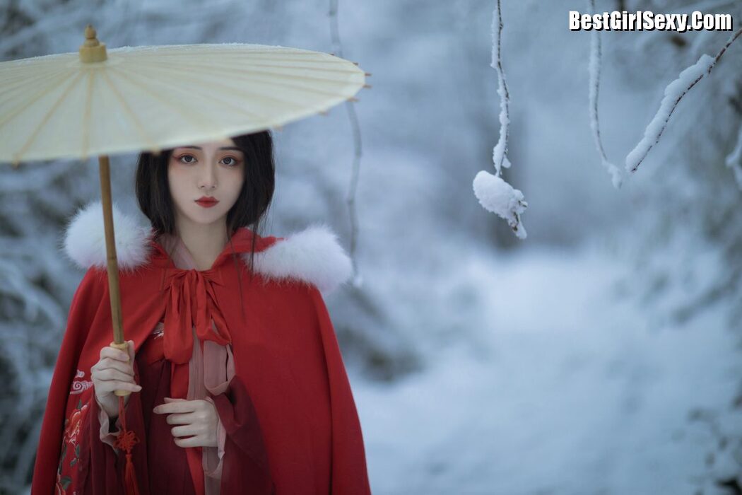 YiTuYu艺图语 Vol.4078 Xiao Feng