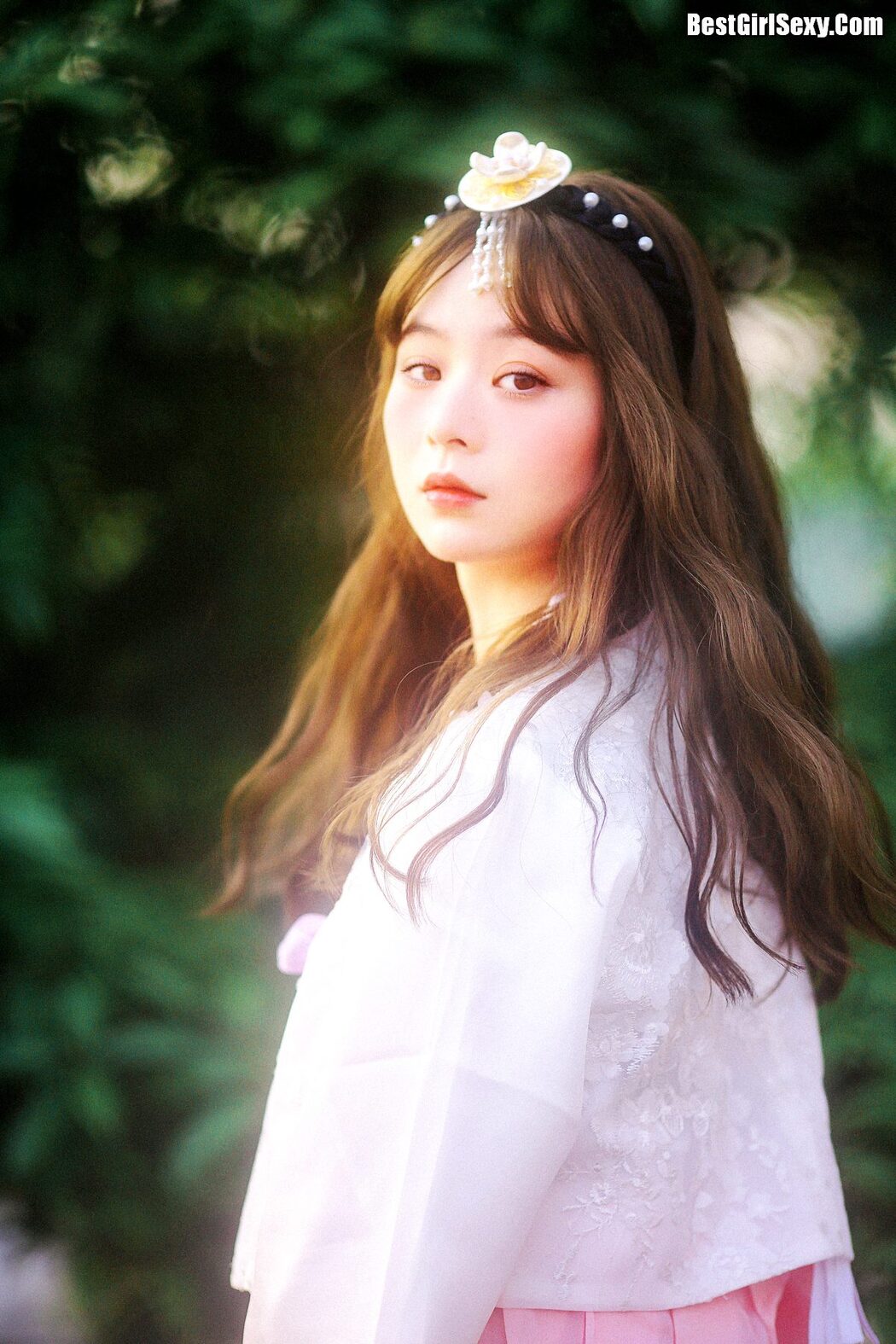 YiTuYu艺图语 Vol.4030 Lin Ye Zhao Zhao