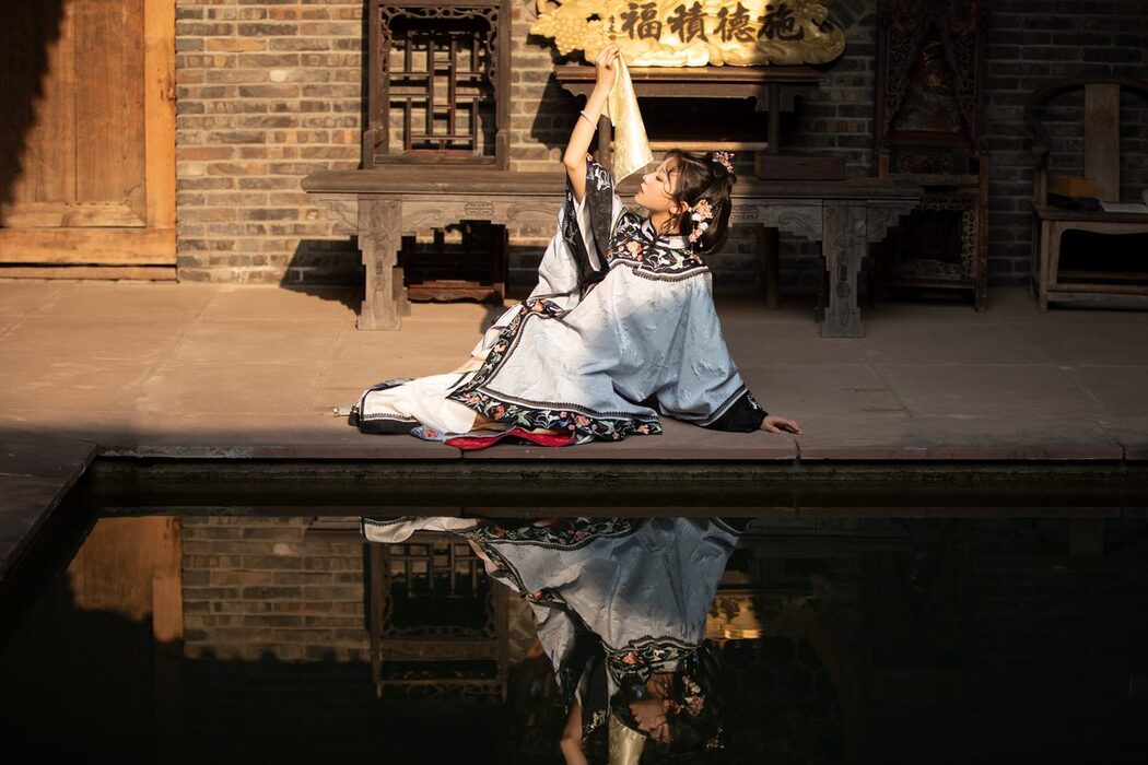 YiTuYu艺图语 Vol.4164 Yi Fang Yi Ren Yi