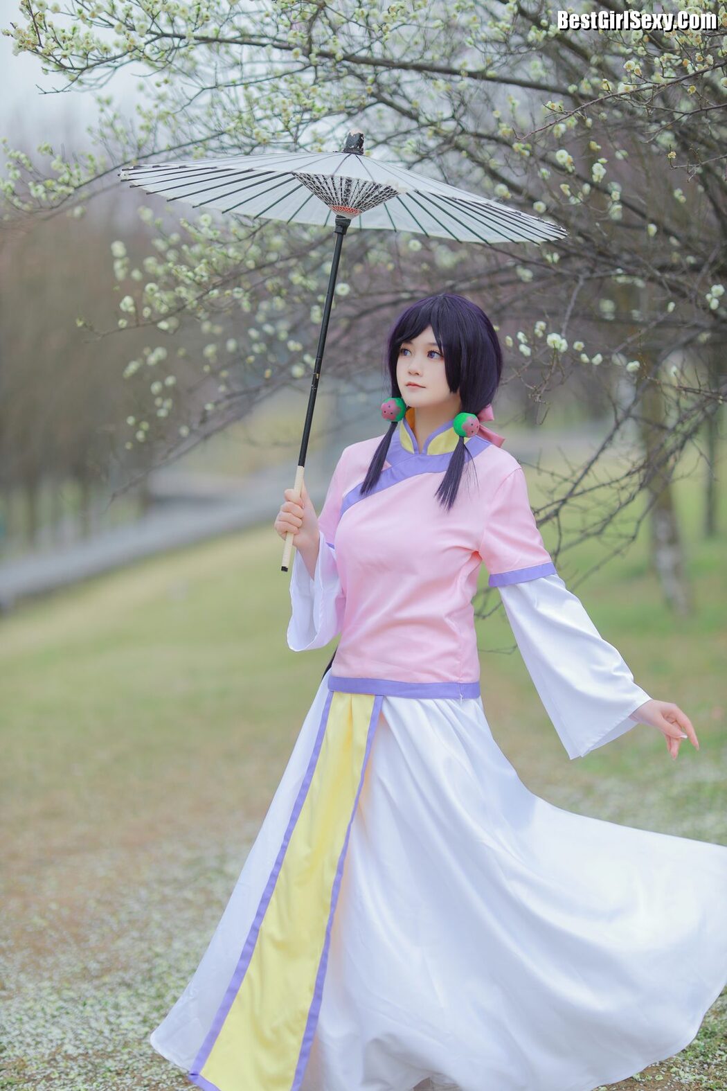 YiTuYu艺图语 Vol.4038 Wen Yu Jia
