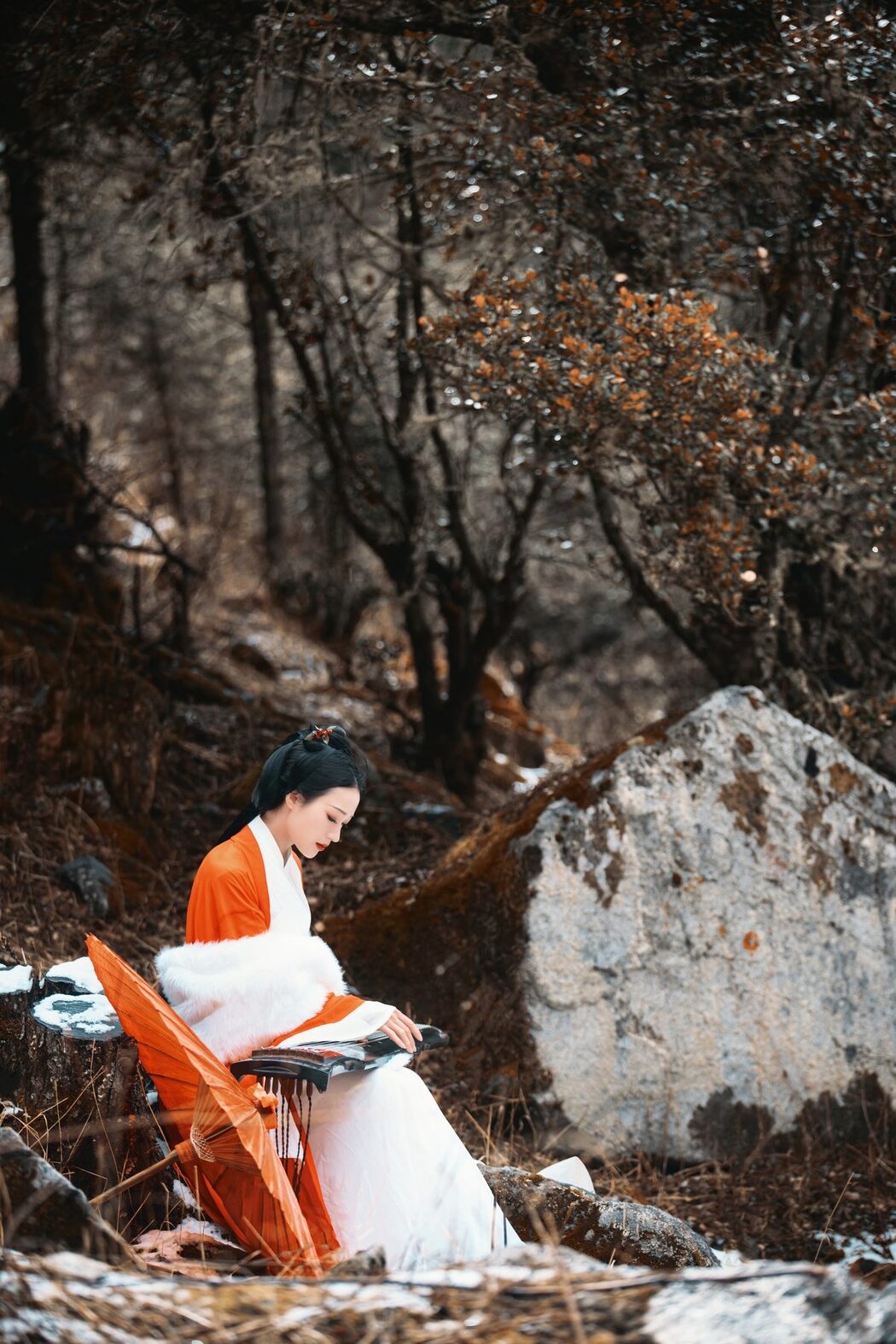 YiTuYu艺图语 Vol.4171 Wei Wei