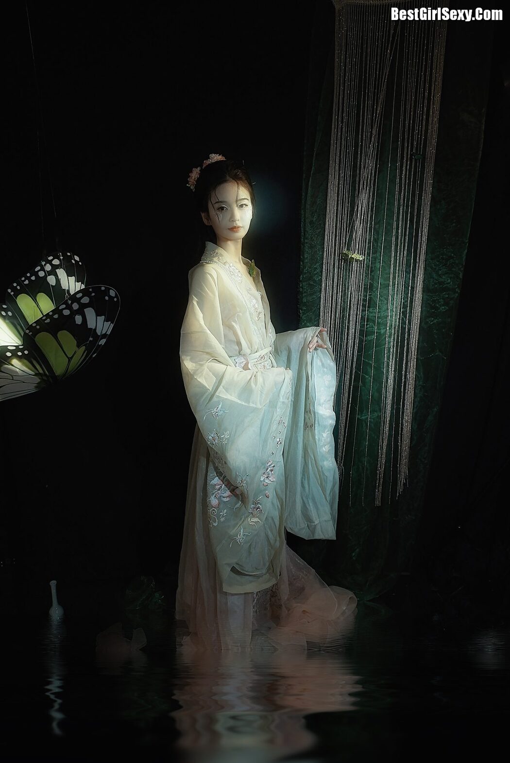 YiTuYu艺图语 Vol.4007 Lu Ban Xian Er