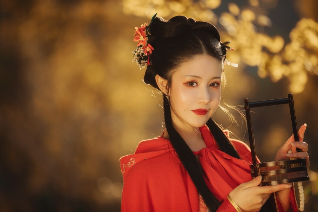 YiTuYu艺图语 Vol.412 Kui Hua Hua Hua Er