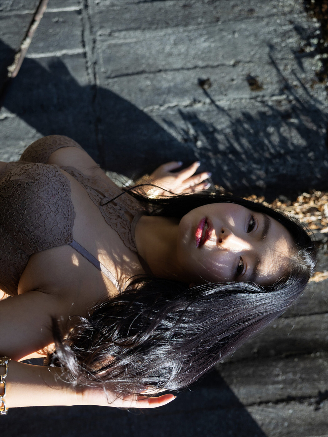 Saeko Hiiragi 柊紗栄子, PRESTIGE ヌード写真集 「君といつまでも」 Set.03