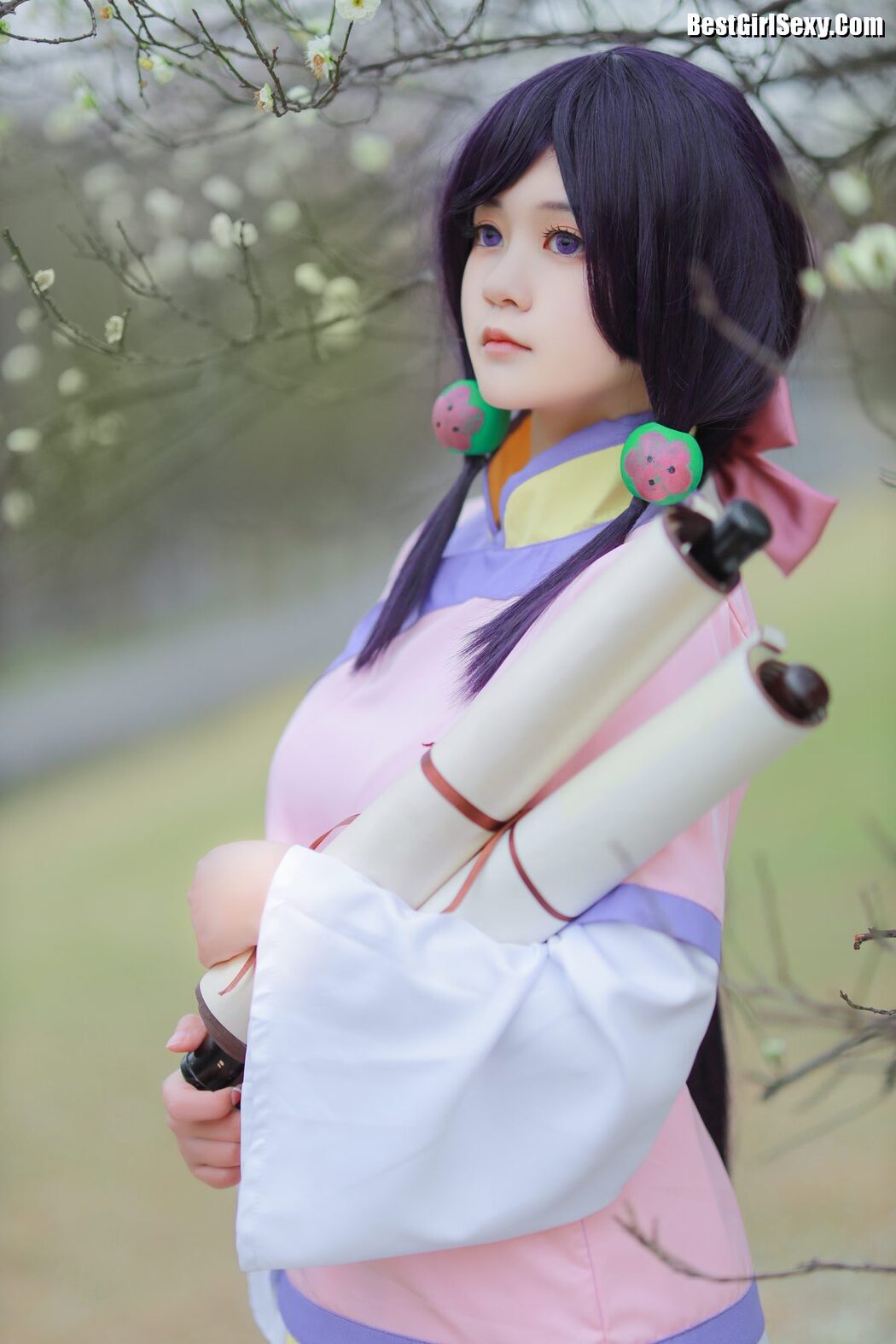 YiTuYu艺图语 Vol.4038 Wen Yu Jia