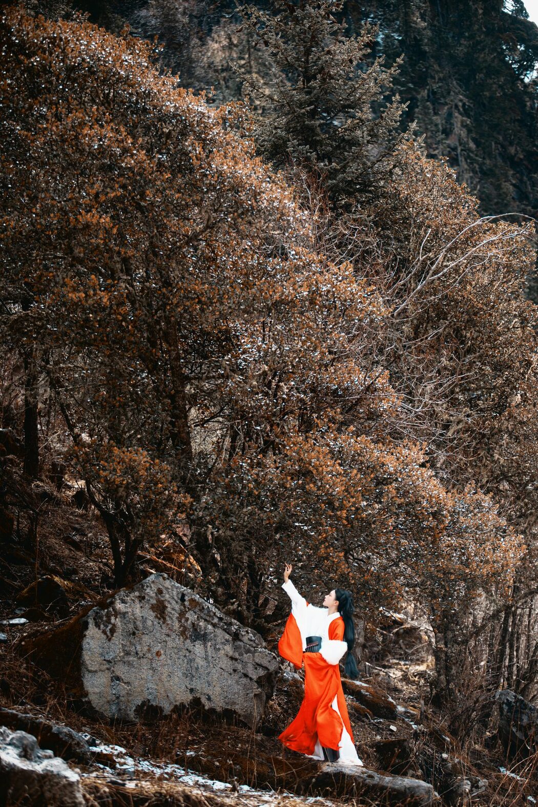 YiTuYu艺图语 Vol.4171 Wei Wei