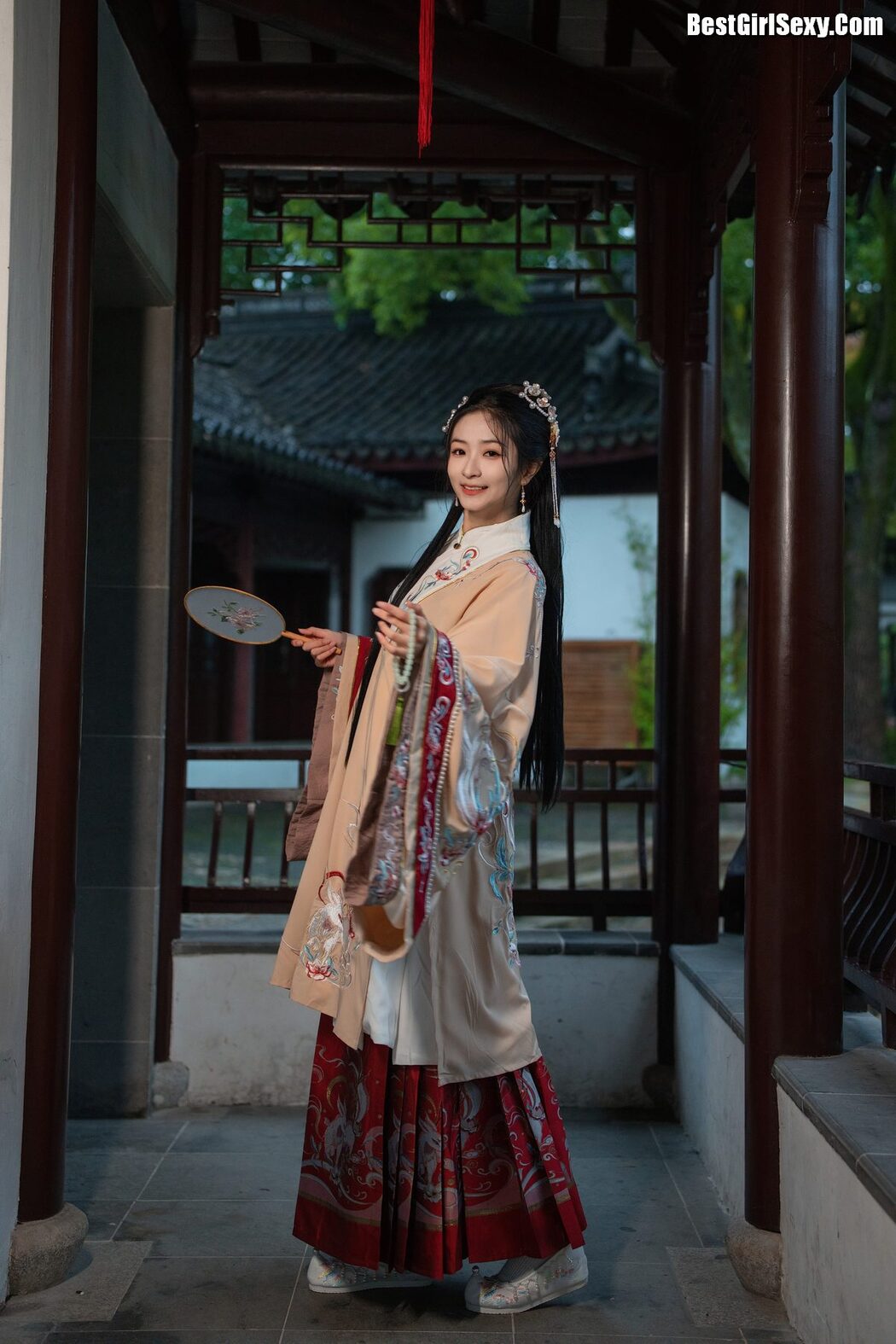 YiTuYu艺图语 Vol.4028 Xiao Ze