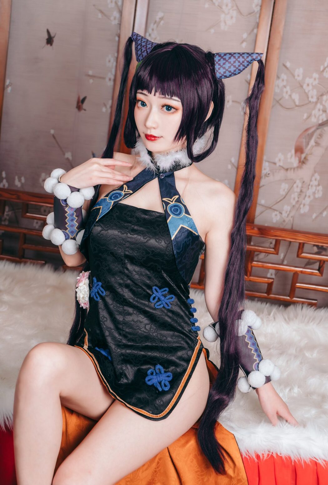 YiTuYu艺图语 Vol.4135 Tao Mo Gong Zi X