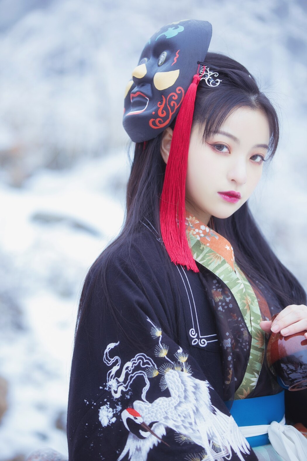 YiTuYu艺图语 Vol.416 Yi Qian Zhi Da Ri Ri