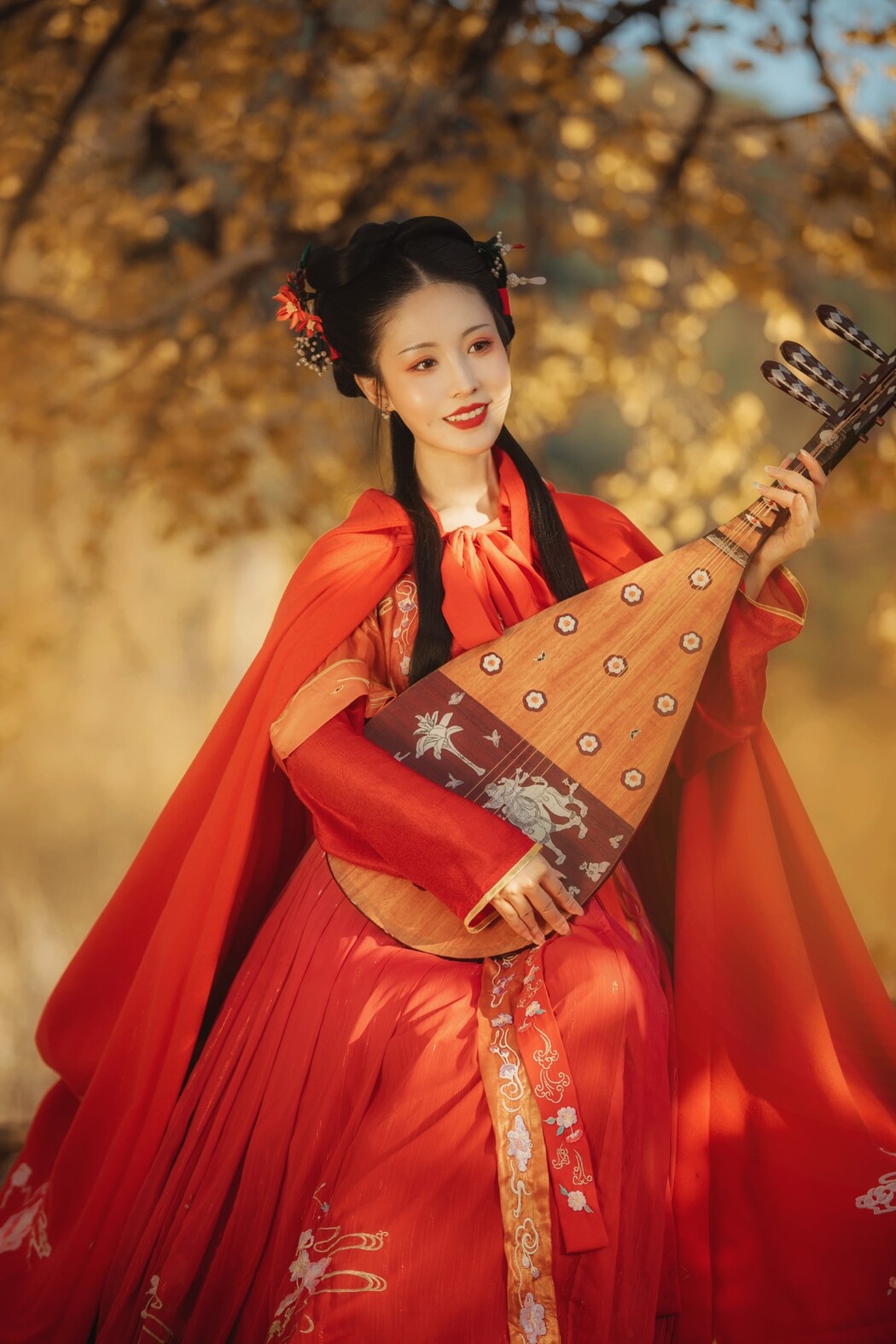 YiTuYu艺图语 Vol.412 Kui Hua Hua Hua Er