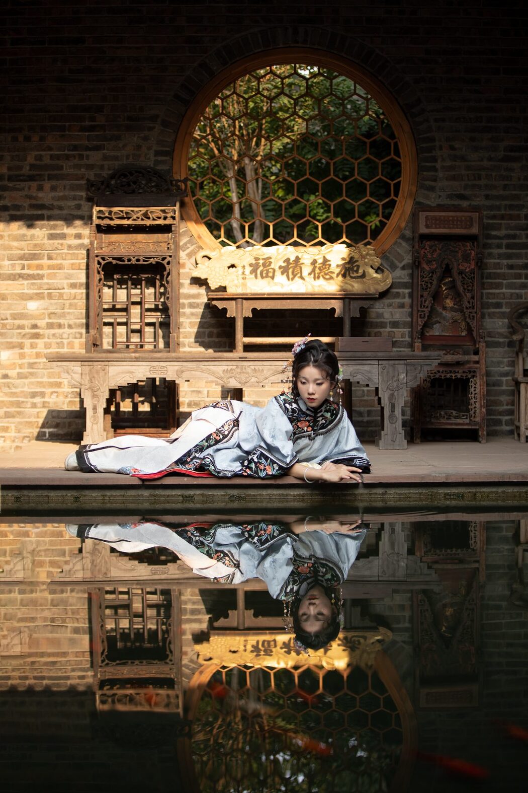 YiTuYu艺图语 Vol.4164 Yi Fang Yi Ren Yi