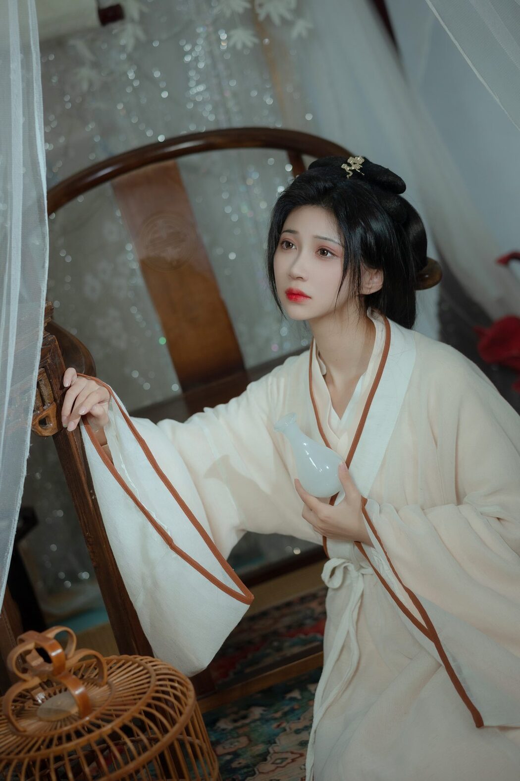 YiTuYu艺图语 Vol.4150 Qi Luo Sheng De Xiao Su Su