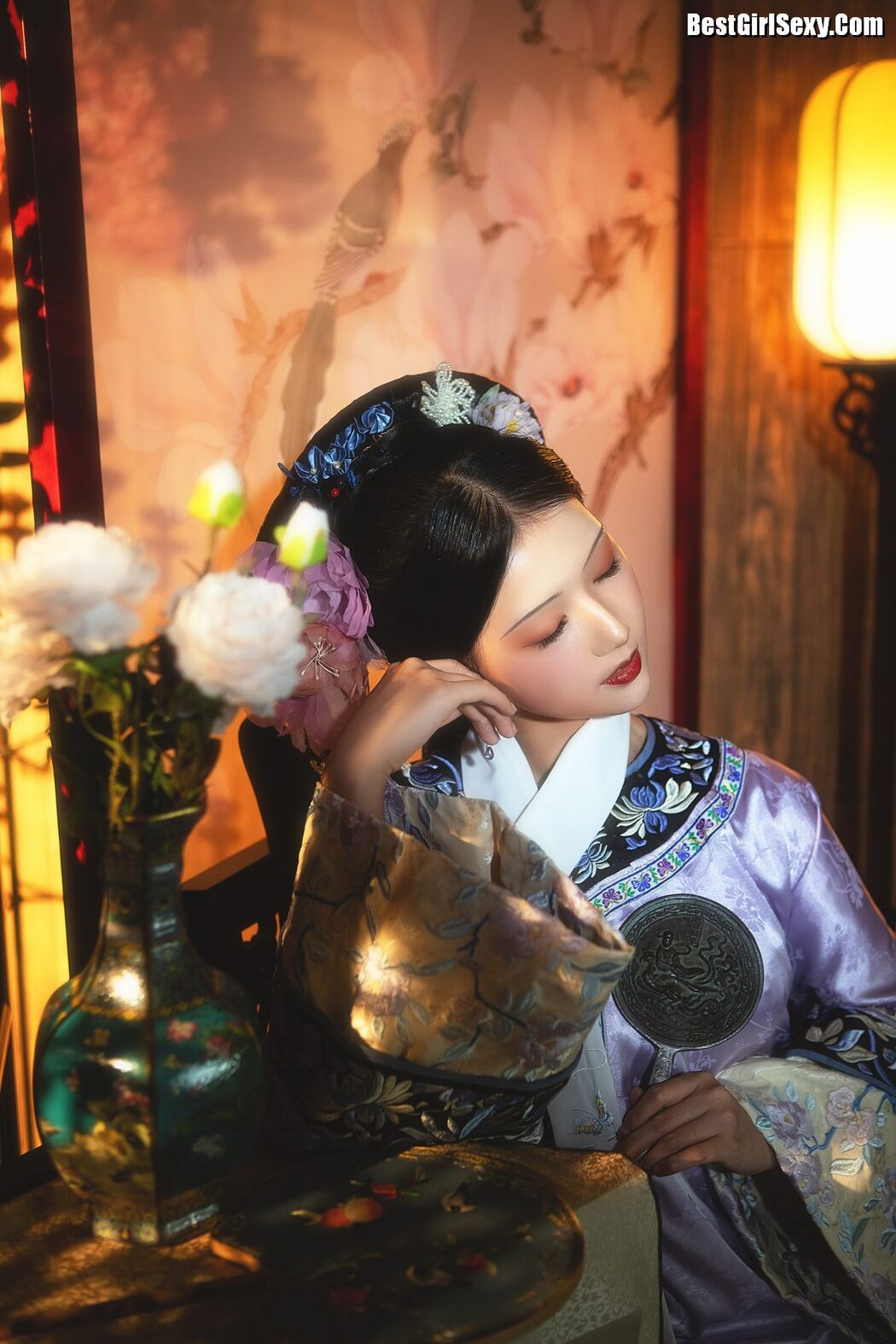 YiTuYu艺图语 Vol.4103 Suan La Tang Er