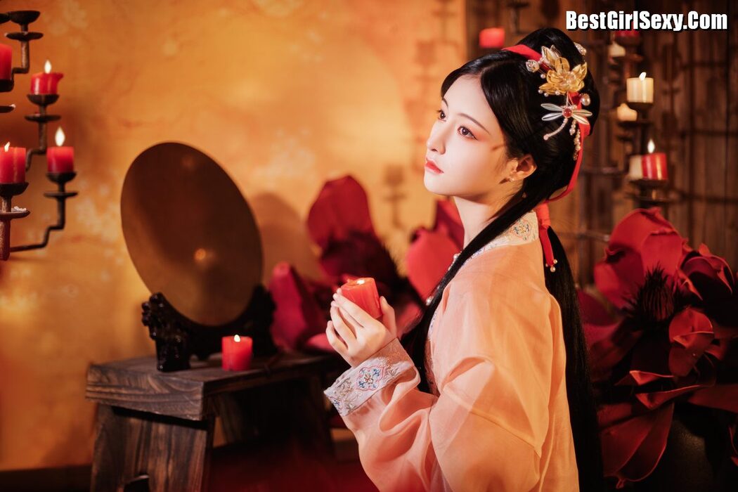 YiTuYu艺图语 Vol.4036 Pei Pei