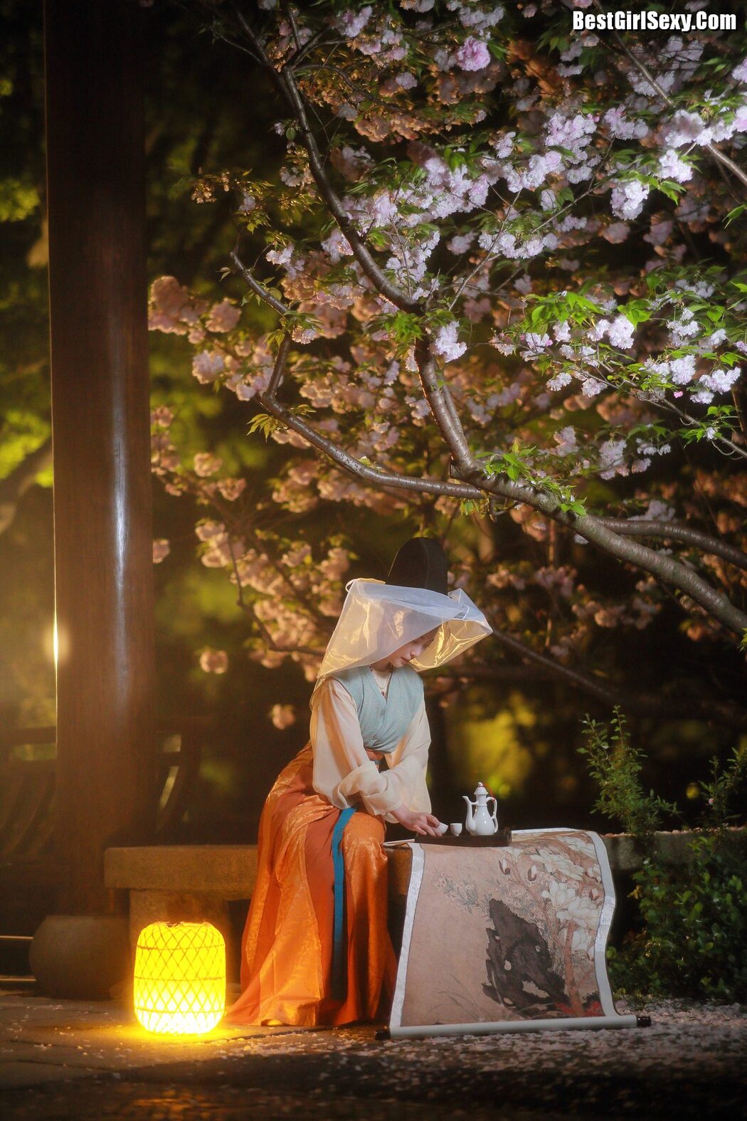 YiTuYu艺图语 Vol.4042 Tang Yuan