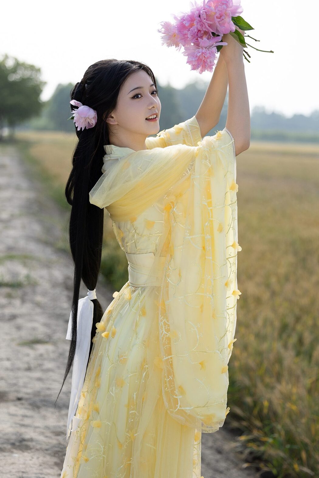 YiTuYu艺图语 Vol.4158 Ruo Ruo Yuu Cover Photo