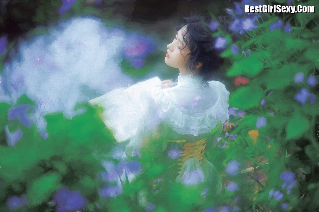 YiTuYu艺图语 Vol.4016 Yi Shu Qing