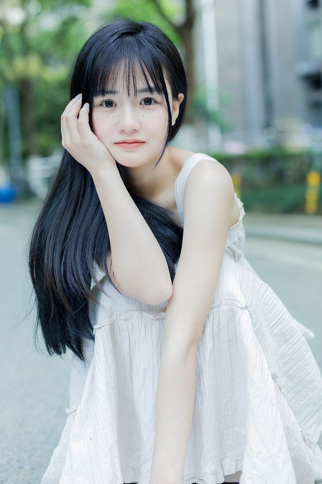 YiTuYu艺图语 Vol.4045 Xiao Yi Mei Mei Cute Cover Photo