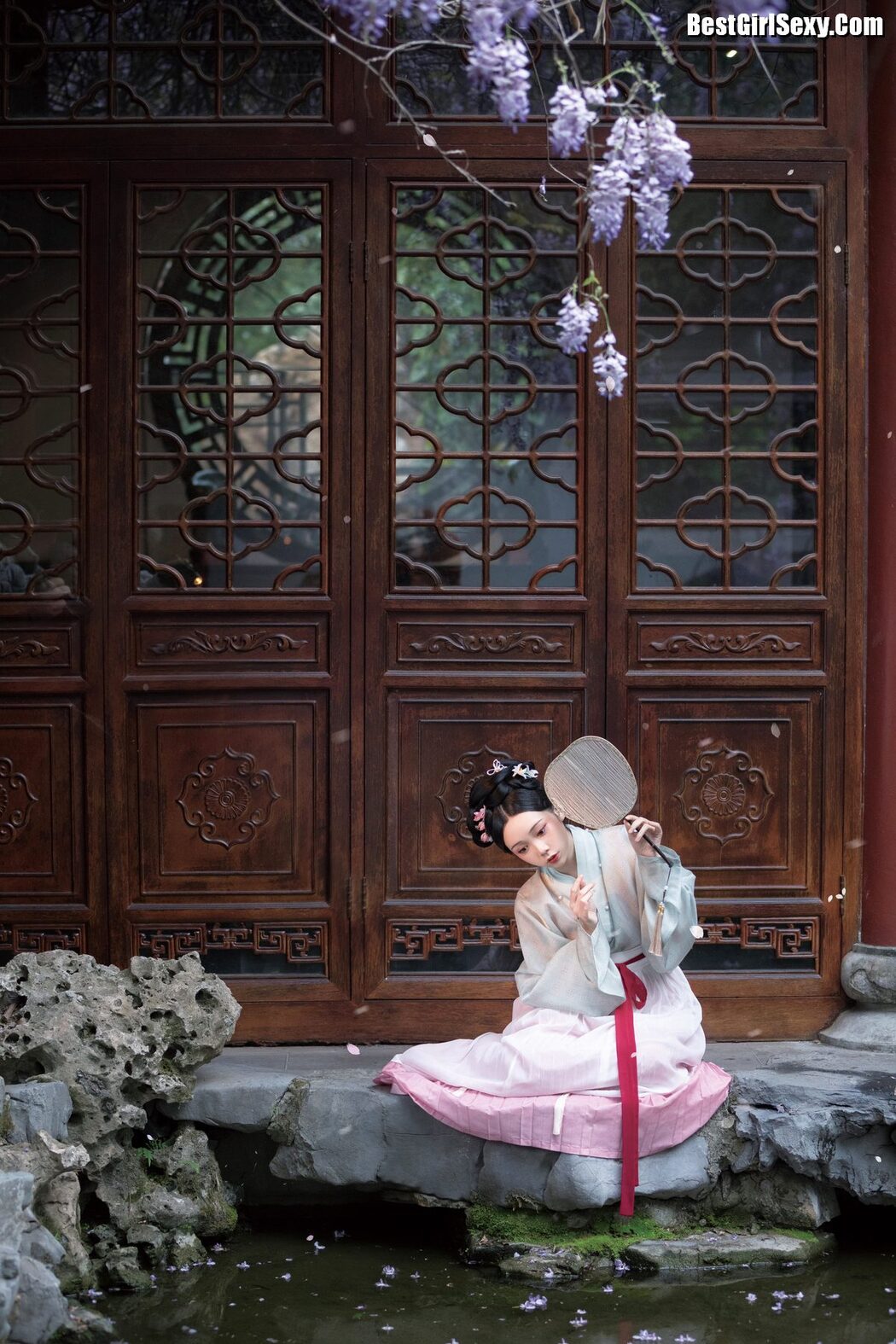 YiTuYu艺图语 Vol.4096 Huai Zhi