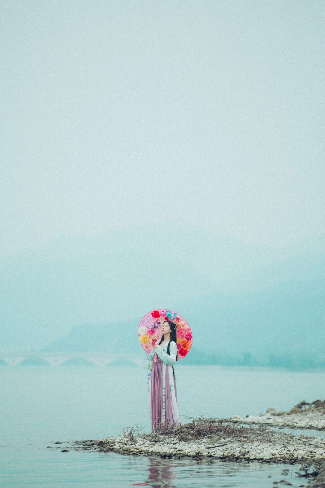 YiTuYu艺图语 Vol.4149 Gong Zi Bu Huai