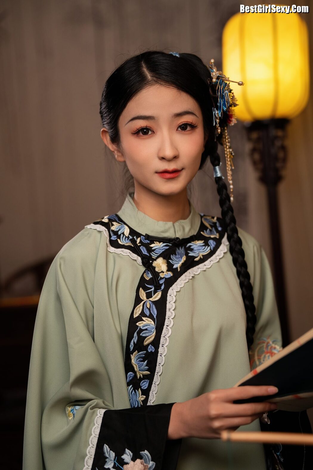 YiTuYu艺图语 Vol.4021 Xiao Ze