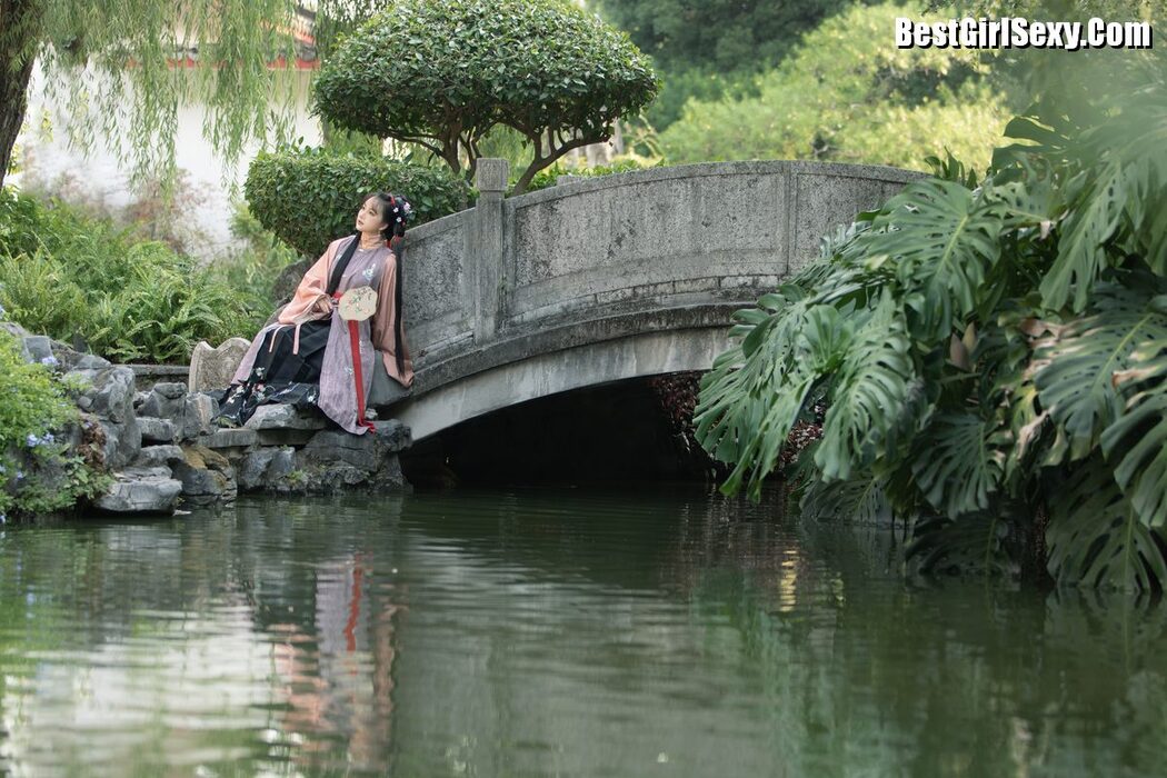 YiTuYu艺图语 Vol.4072 Qiu Da Da