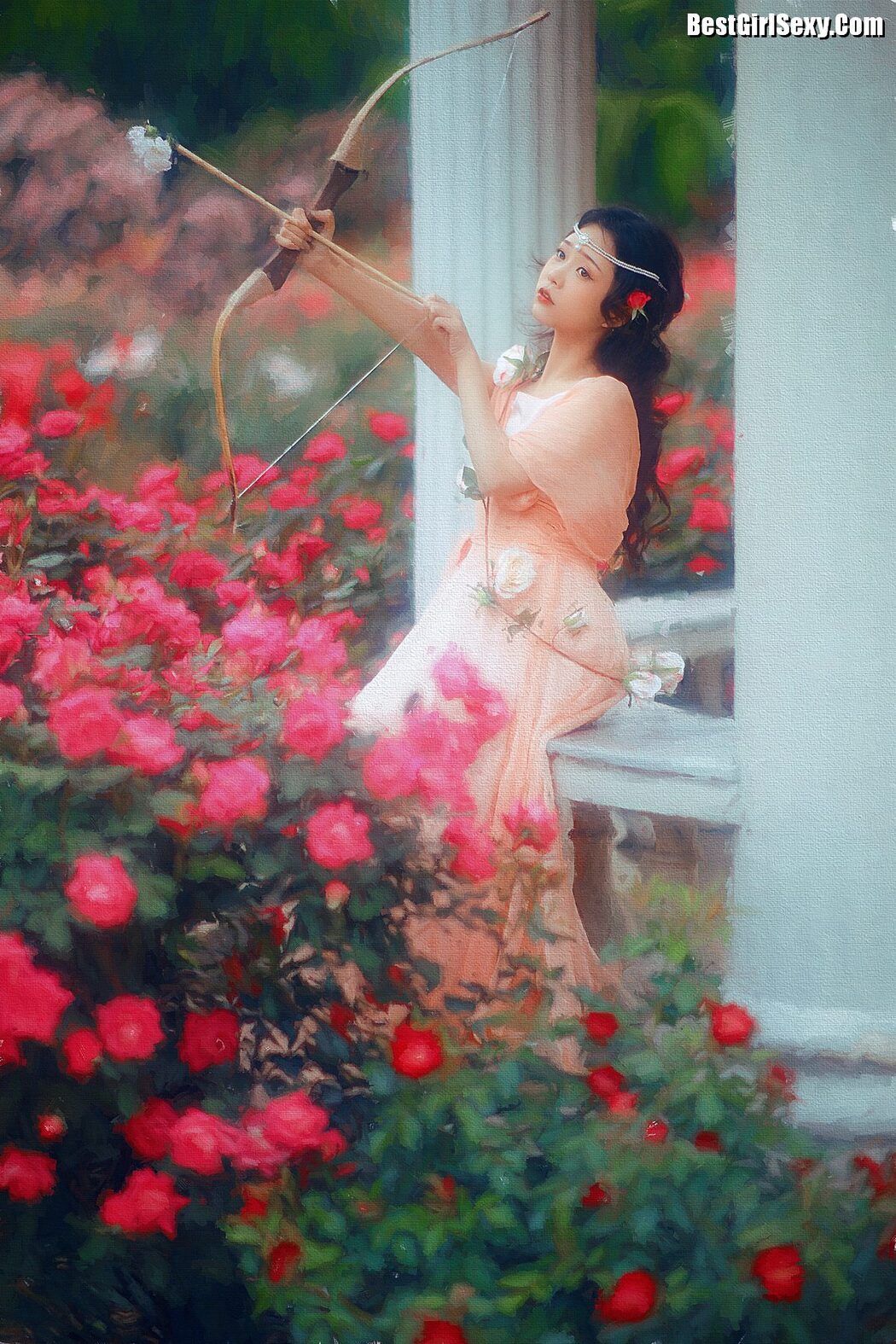YiTuYu艺图语 Vol.4026 Huai Li Mao Ovo