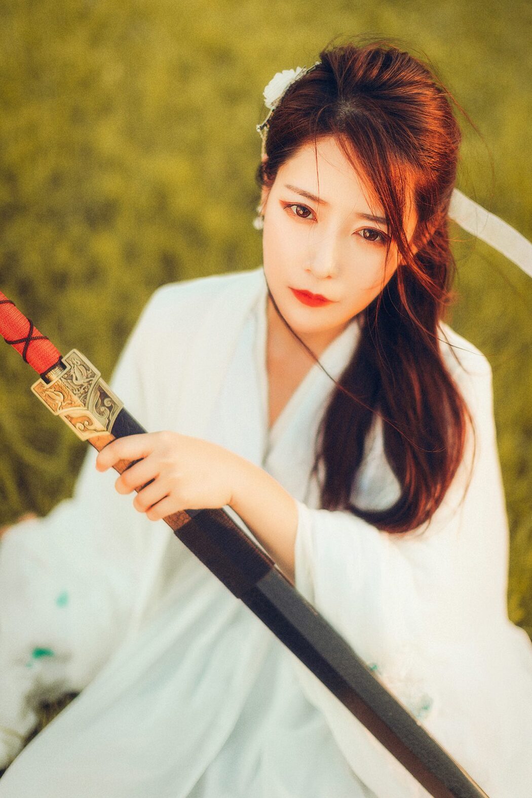 YiTuYu艺图语 Vol.4142 Alyssa Cover Photo