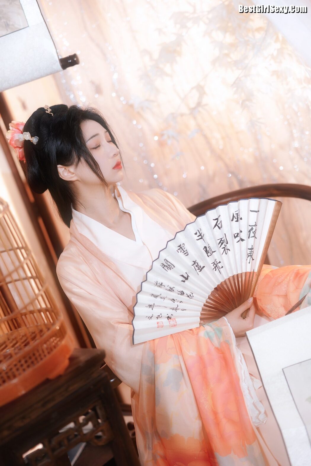 YiTuYu艺图语 Vol.4011 Qi Luo Sheng De Xiao Su Su