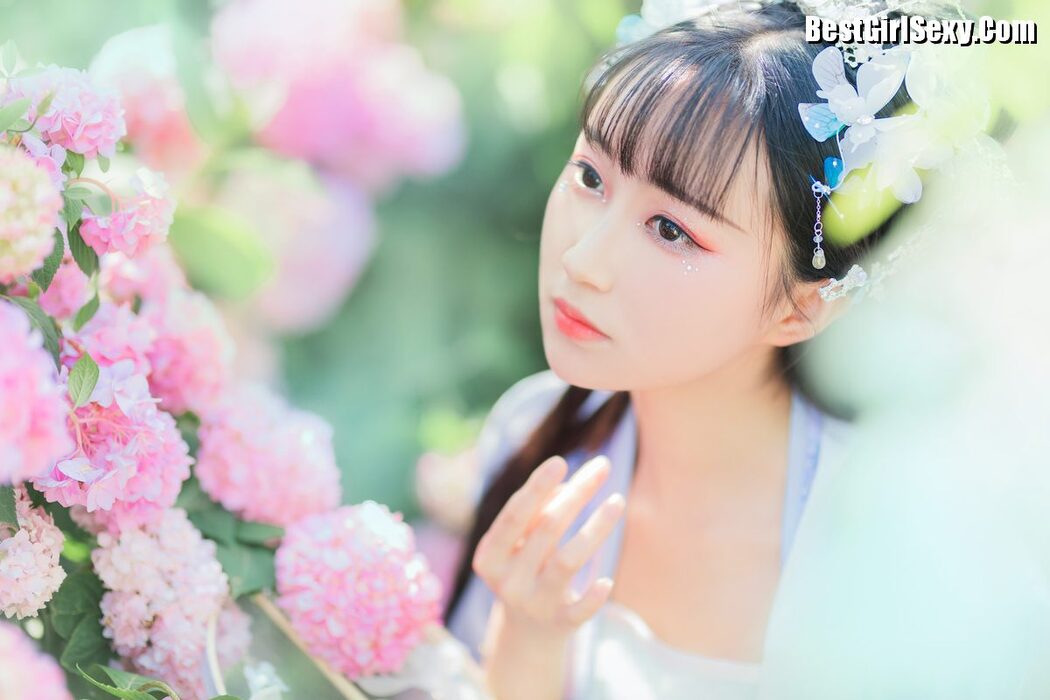 YiTuYu艺图语 Vol.4085 Qi Luo Sheng De Xiao Su Su