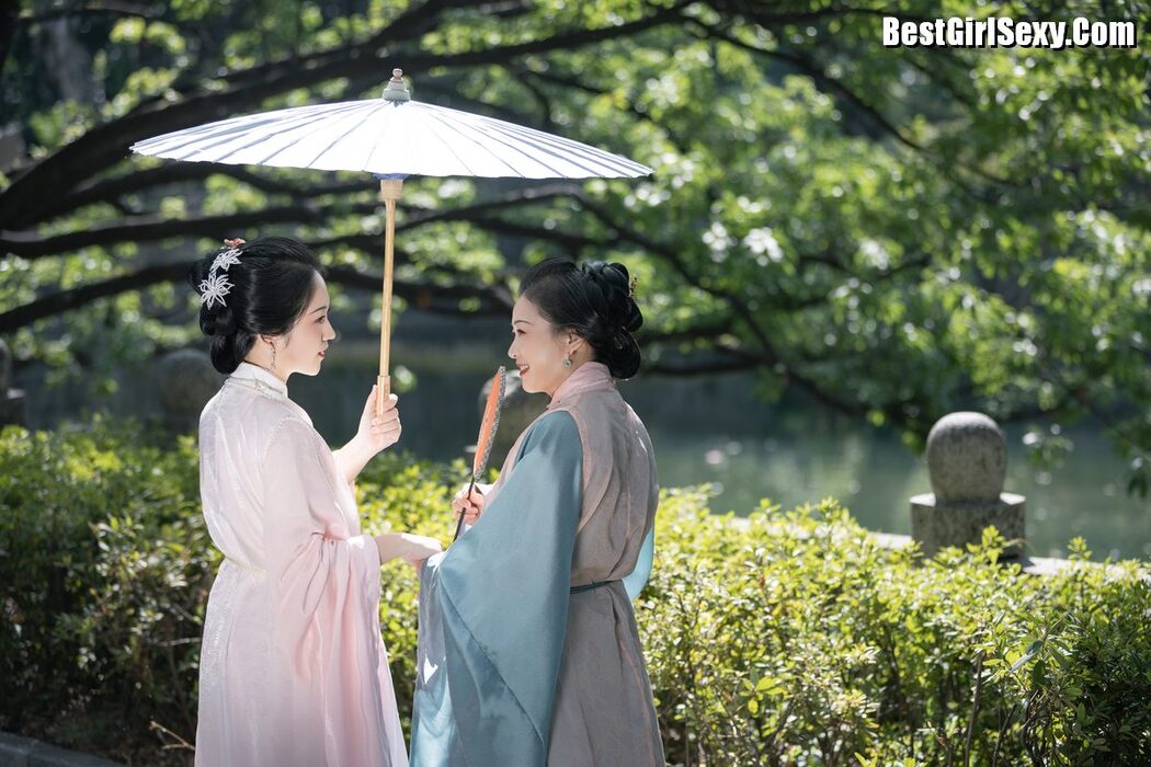 YiTuYu艺图语 Vol.4060 Shen Shi Si