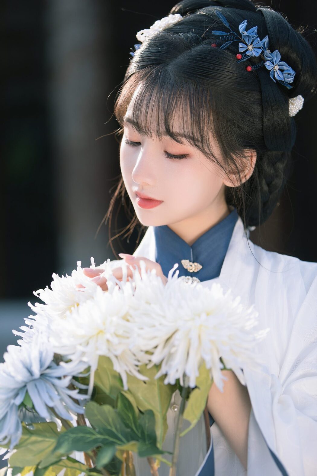 YiTuYu艺图语 Vol.4161 Wu Yue Tu