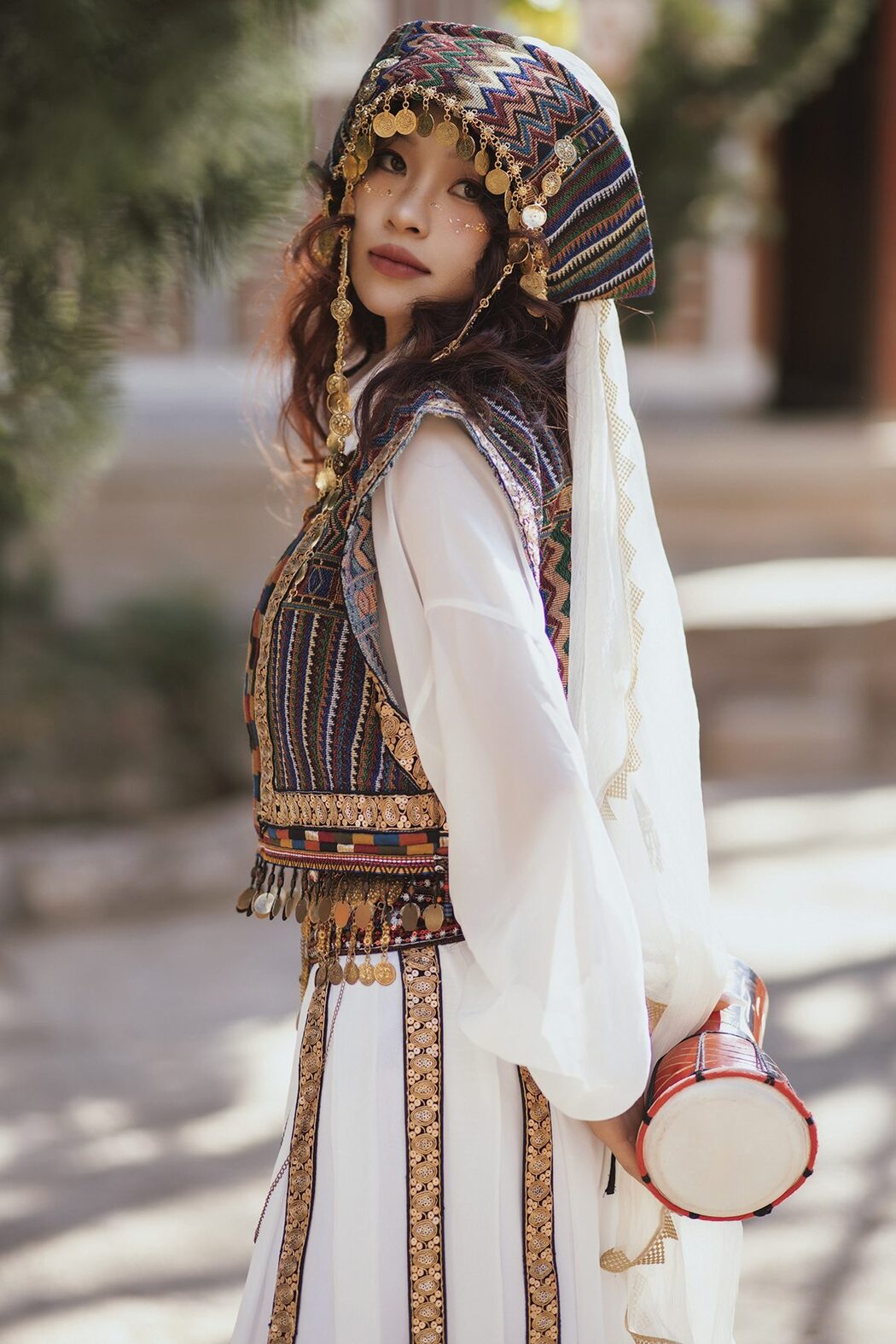 YiTuYu艺图语 Vol.4052 Xiong Si Qi Cover Photo