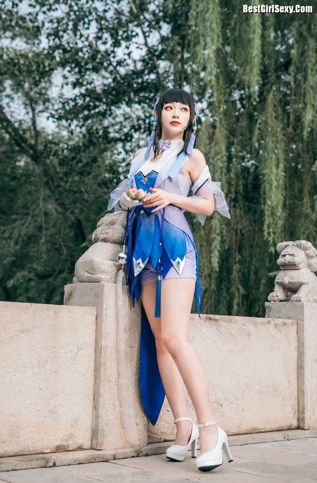 YiTuYu艺图语 Vol.4119 Tao Mo Gong Zi X
