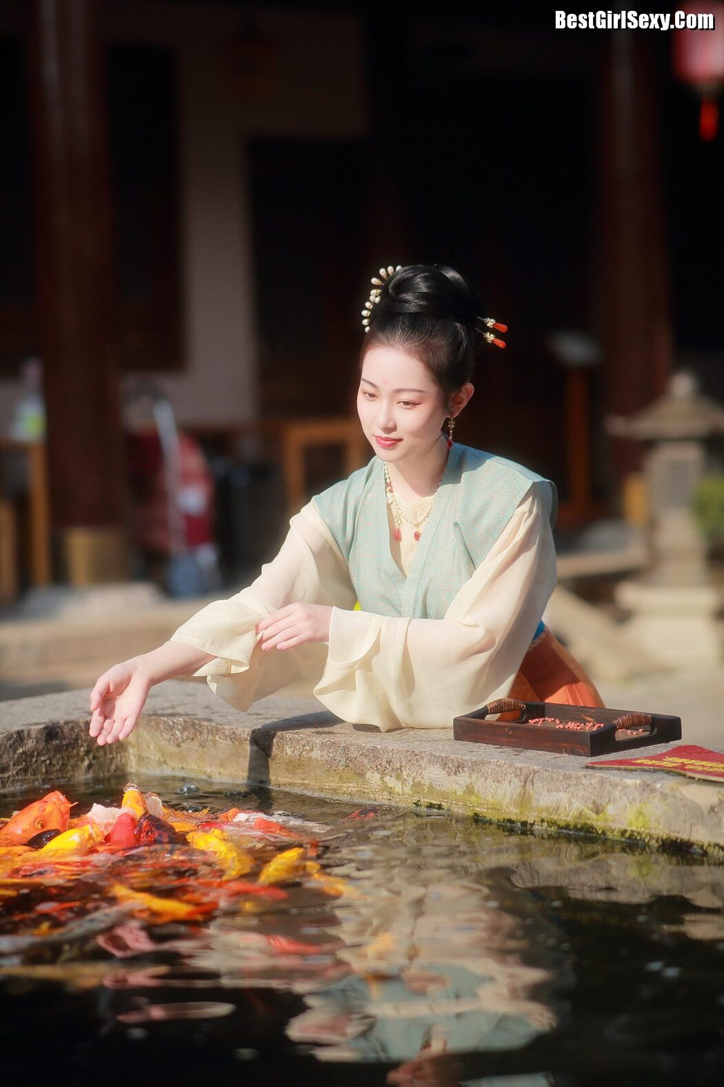 YiTuYu艺图语 Vol.4042 Tang Yuan